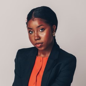 Portrait of Ijeoma Benita Nwaogu